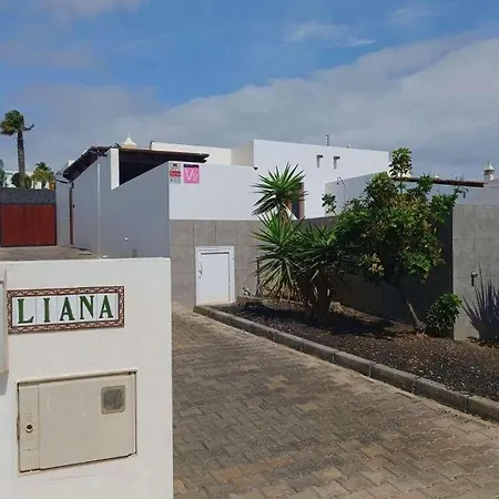فيلة Liana بلايا بلانكا